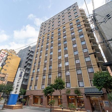 Toyoko Inn Hakata-Guchi Ekimae Fukuoka  Exterior photo