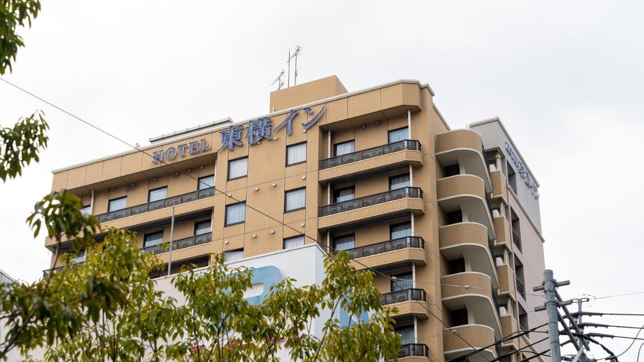 Toyoko Inn Hakata-Guchi Ekimae Fukuoka  Exterior photo